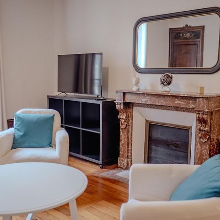 Le Berbisey Dijon Centre Apartment ภายนอก รูปภาพ