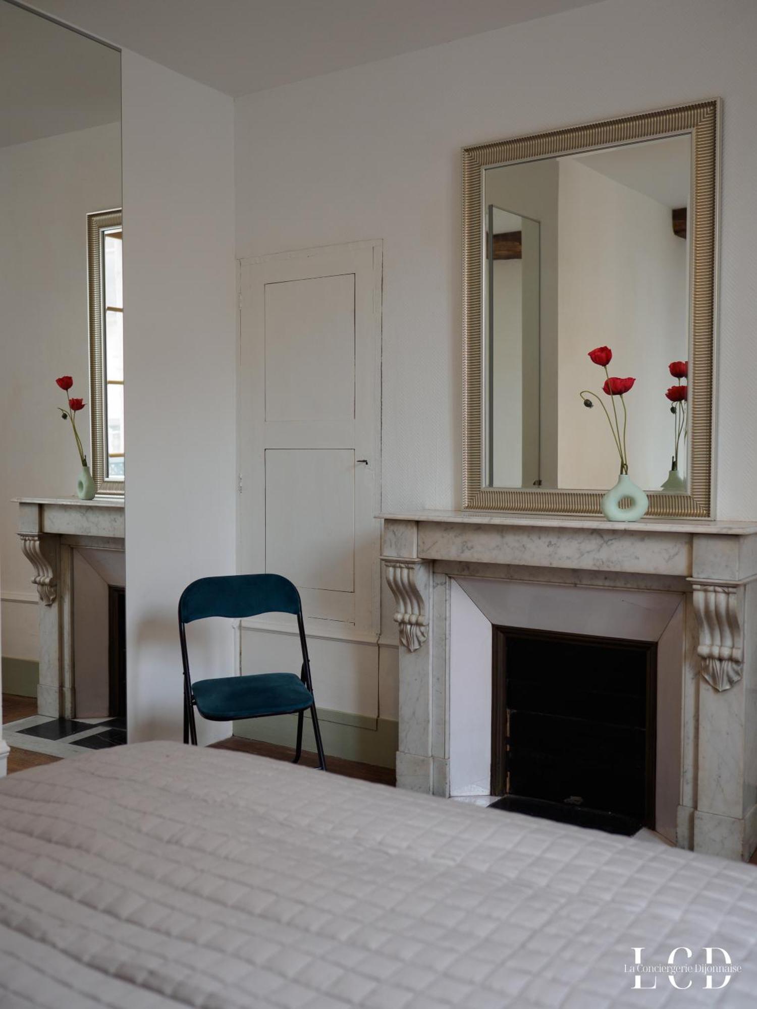 Le Berbisey Dijon Centre Apartment ภายนอก รูปภาพ