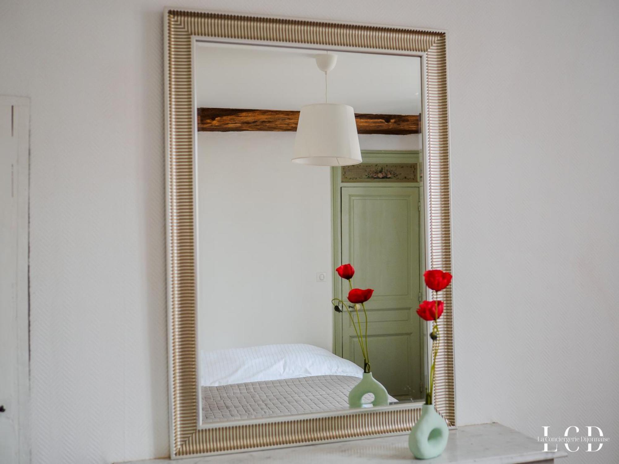 Le Berbisey Dijon Centre Apartment ภายนอก รูปภาพ