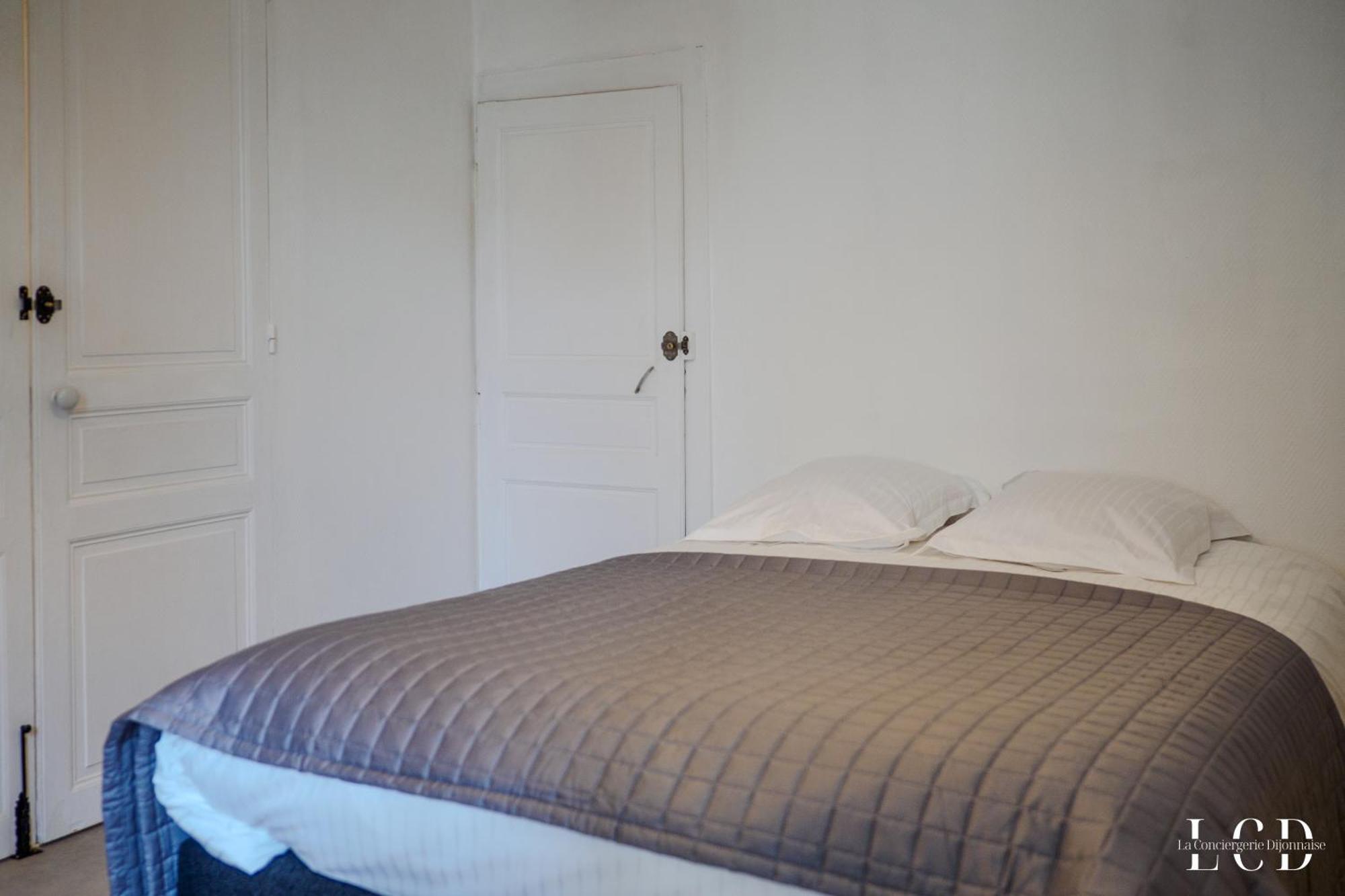 Le Berbisey Dijon Centre Apartment ภายนอก รูปภาพ