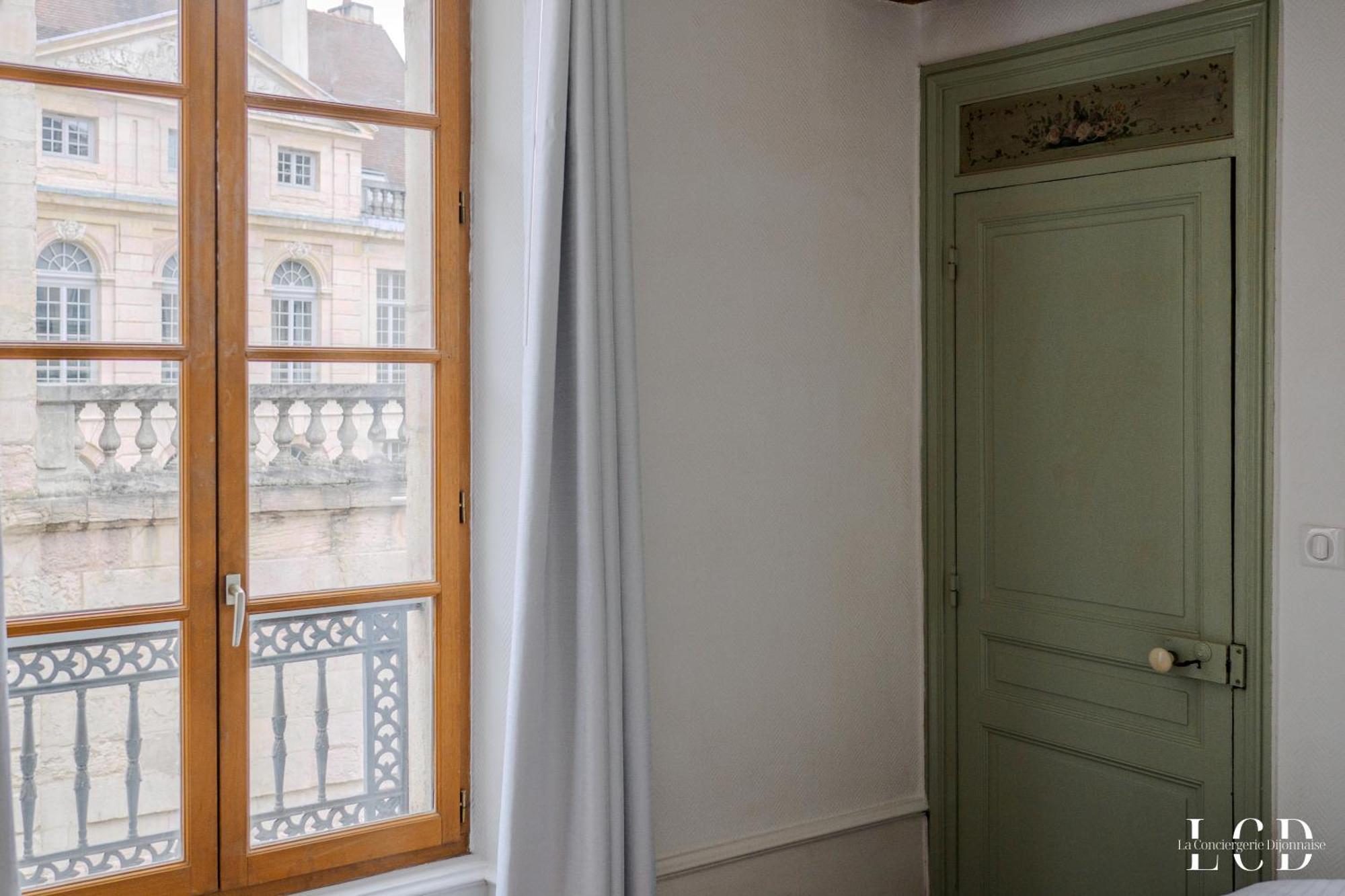 Le Berbisey Dijon Centre Apartment ภายนอก รูปภาพ