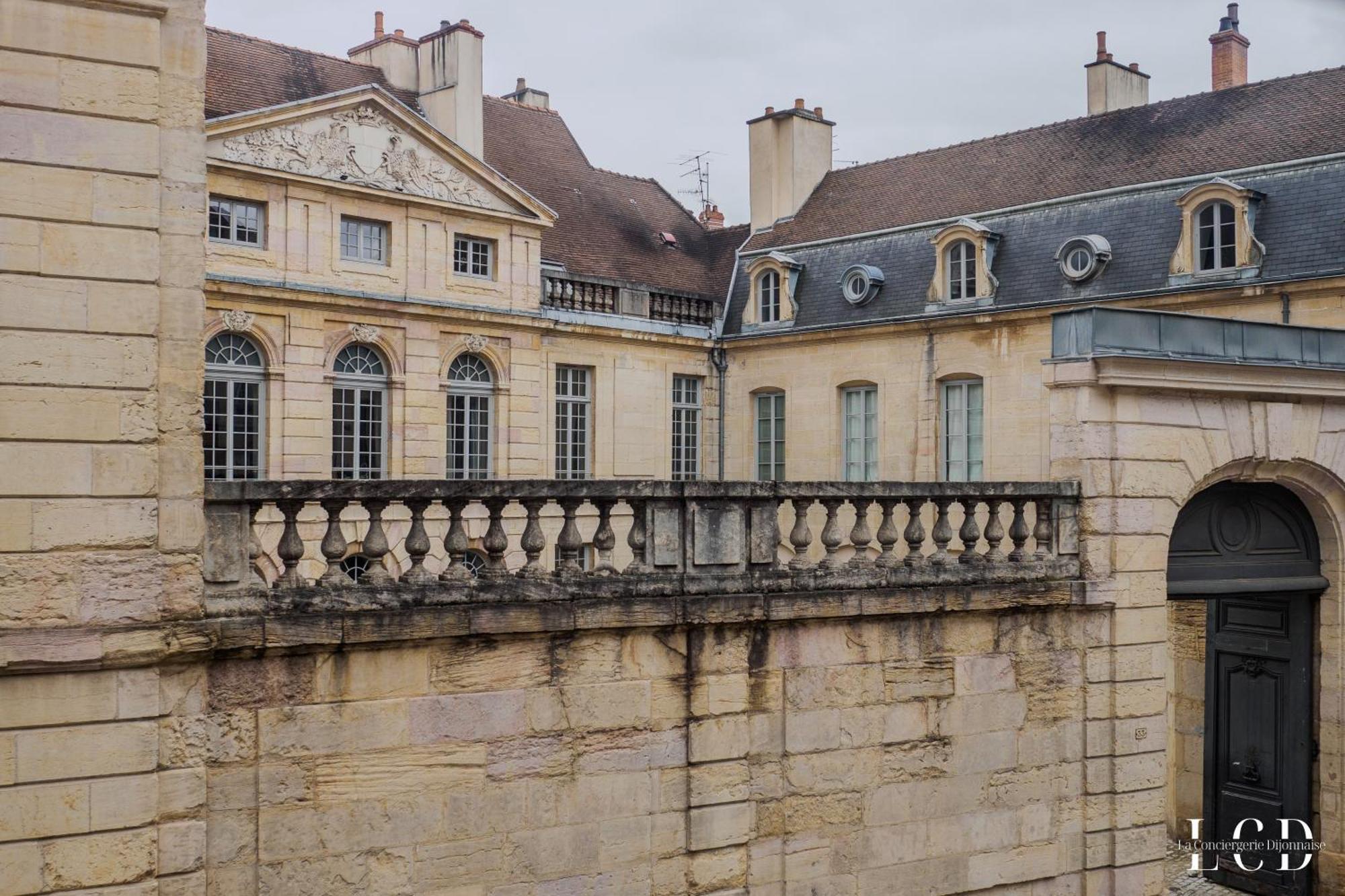 Le Berbisey Dijon Centre Apartment ภายนอก รูปภาพ