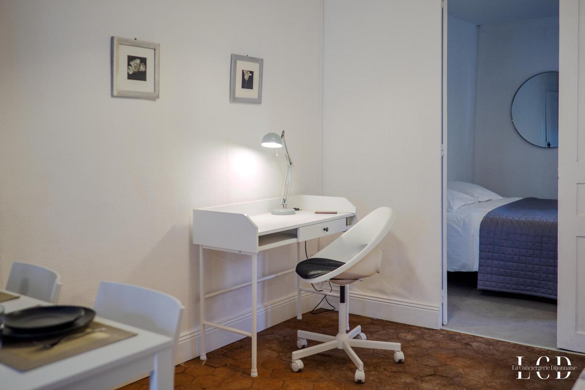Le Berbisey Dijon Centre Apartment ภายนอก รูปภาพ