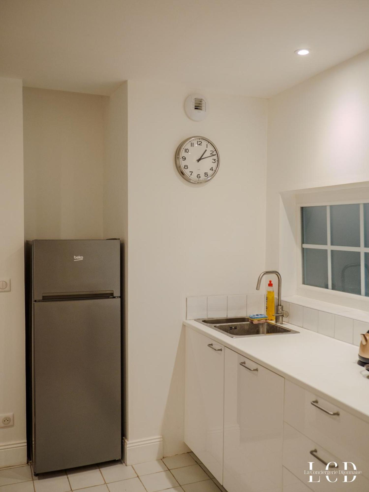 Le Berbisey Dijon Centre Apartment ภายนอก รูปภาพ