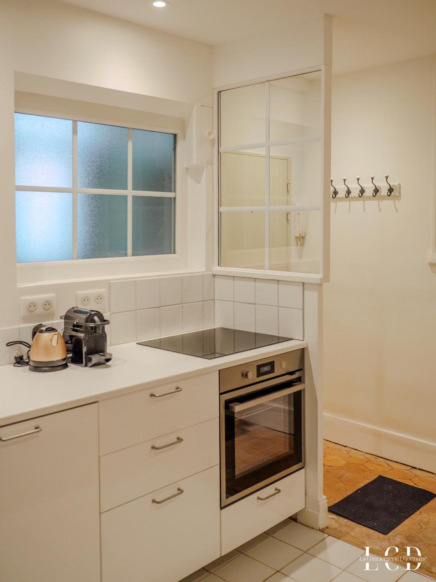 Le Berbisey Dijon Centre Apartment ภายนอก รูปภาพ
