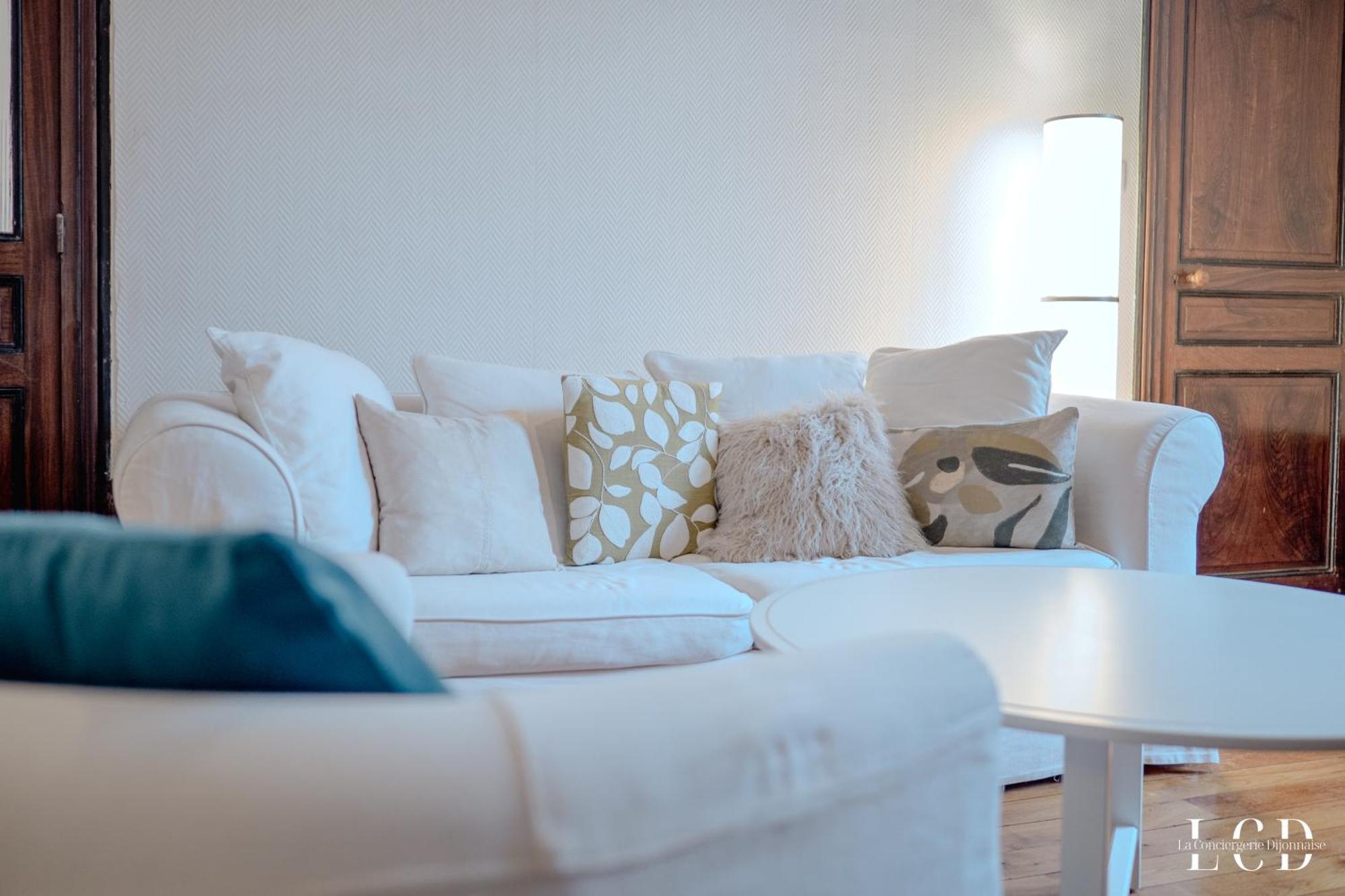 Le Berbisey Dijon Centre Apartment ภายนอก รูปภาพ