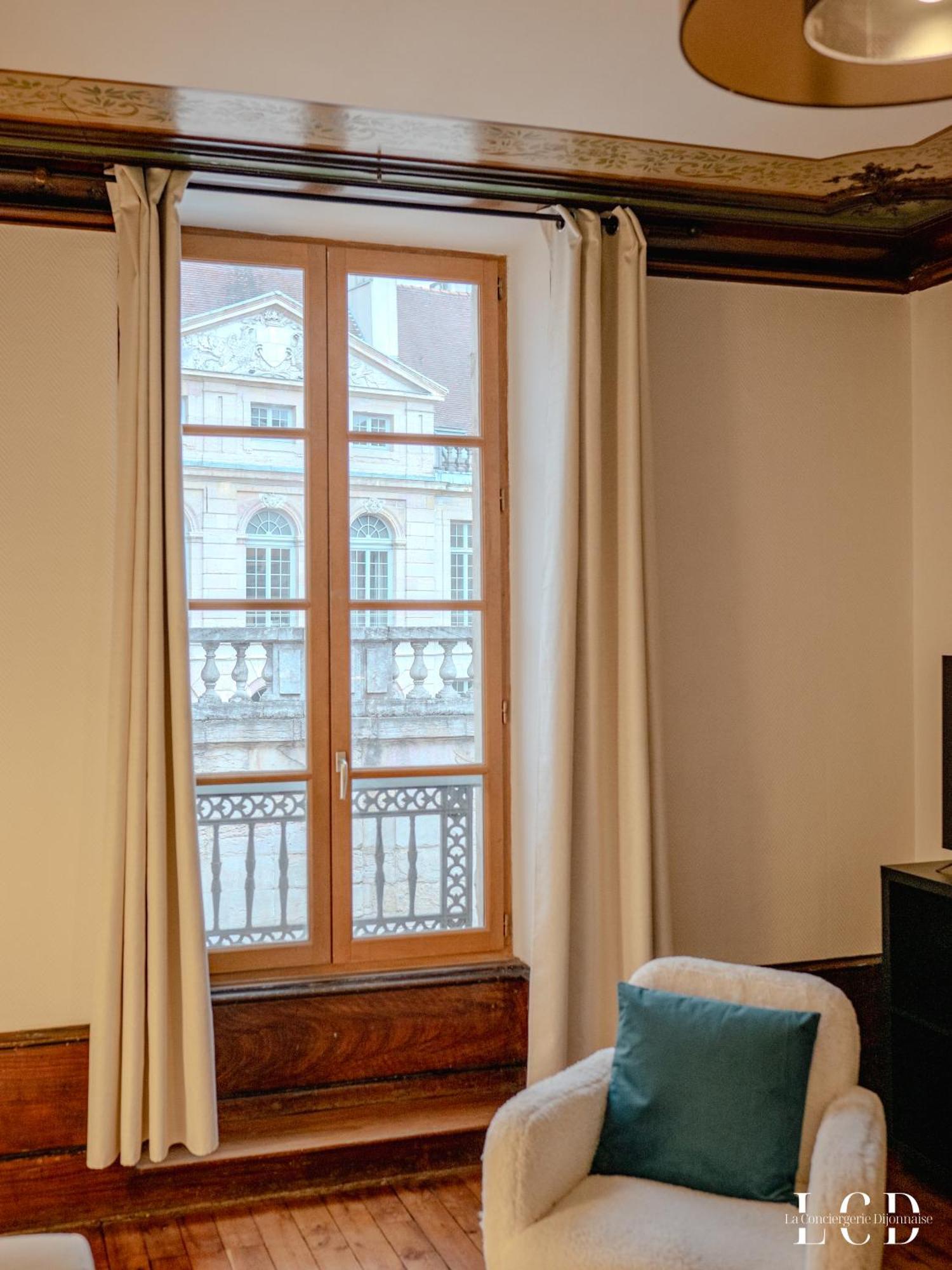 Le Berbisey Dijon Centre Apartment ภายนอก รูปภาพ