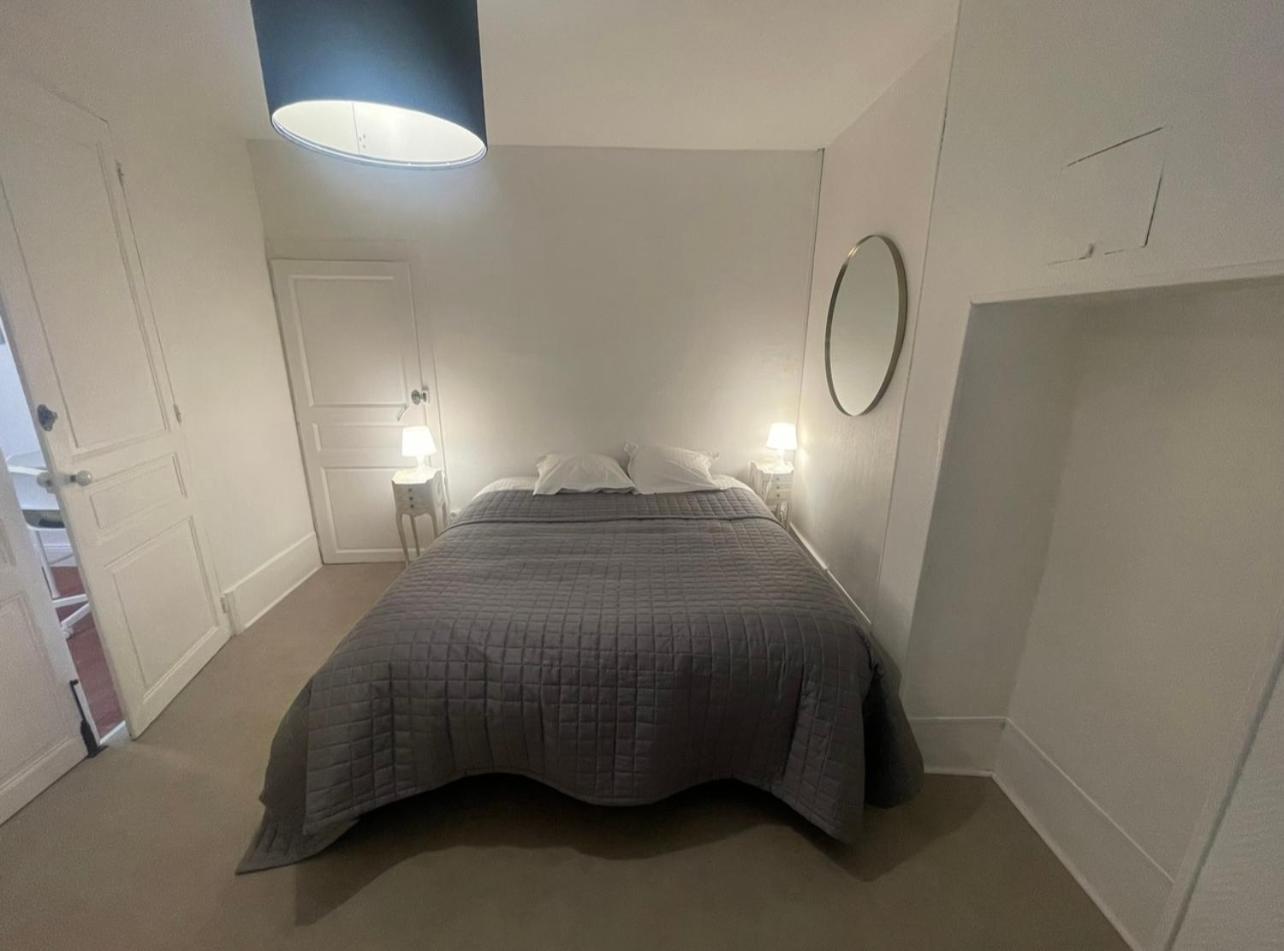 Le Berbisey Dijon Centre Apartment ภายนอก รูปภาพ